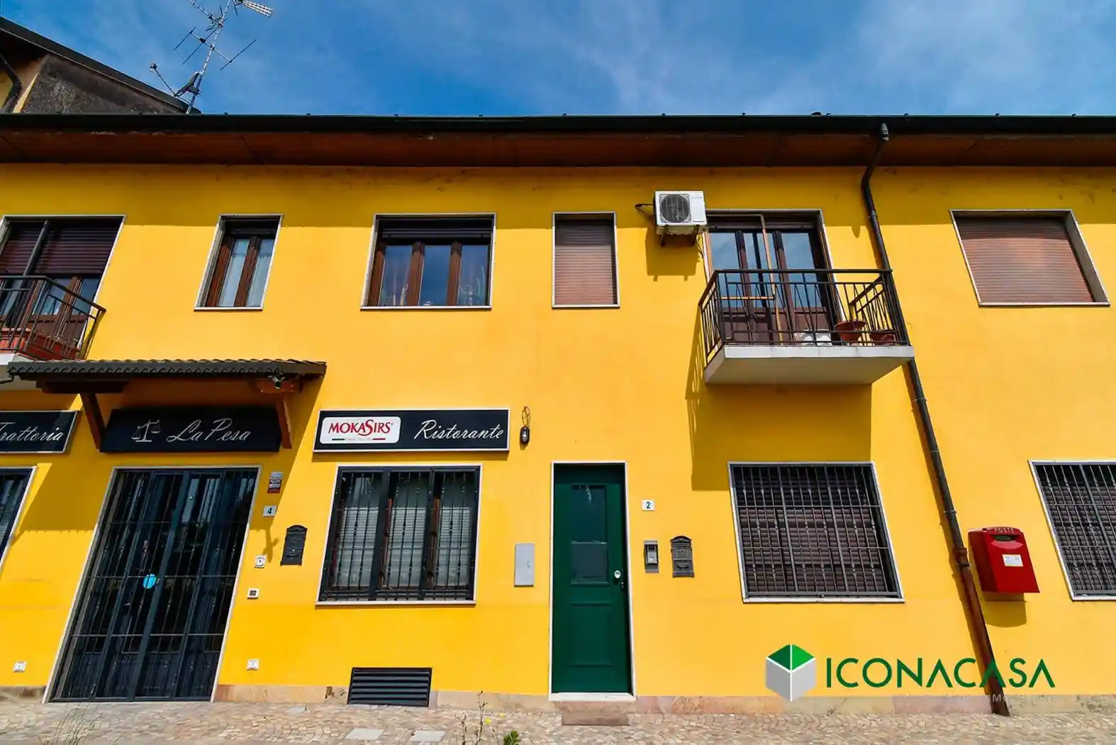 Trilocale buono stato, primo piano, Colturano - foto 4