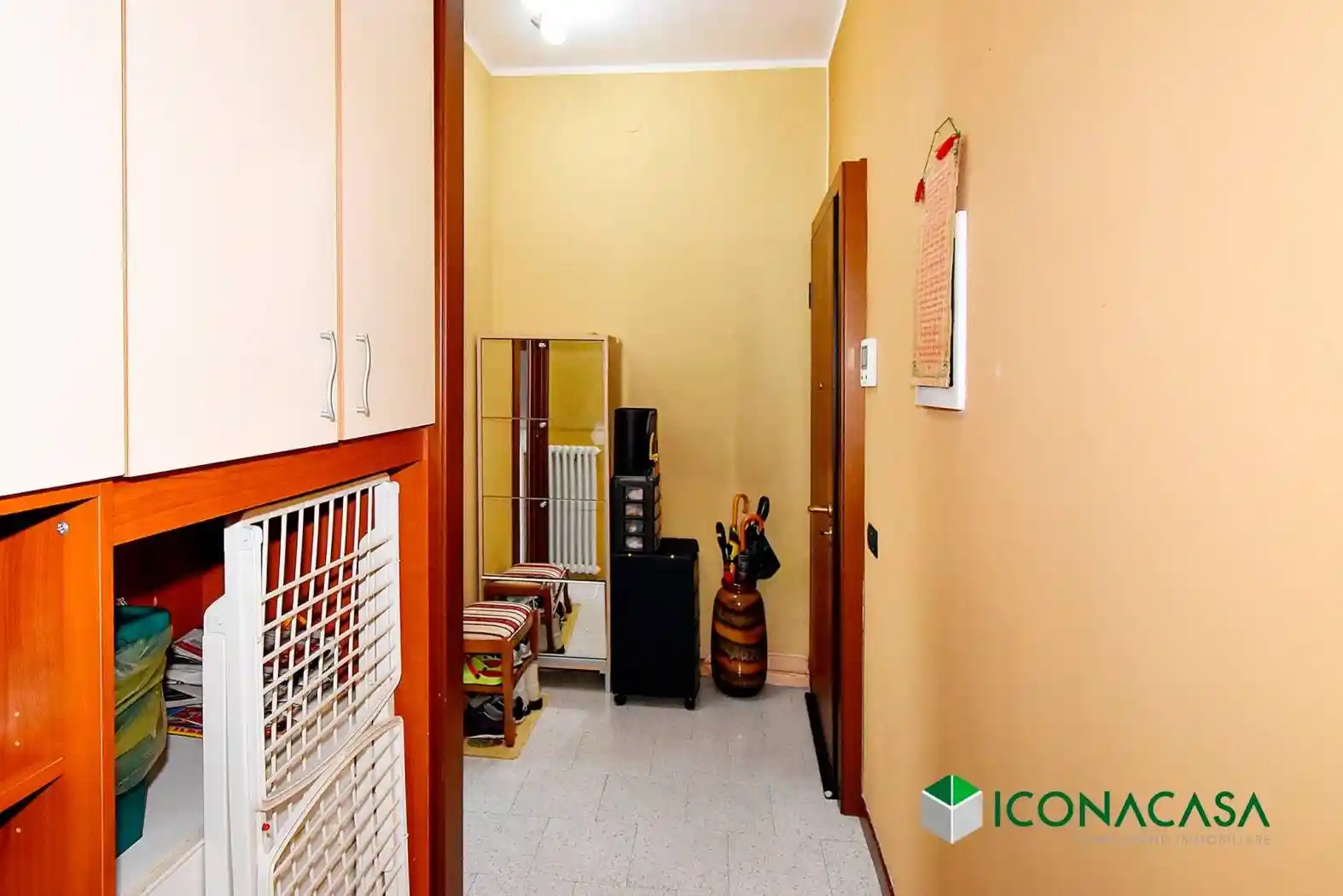 Trilocale buono stato, primo piano, Colturano - foto 5