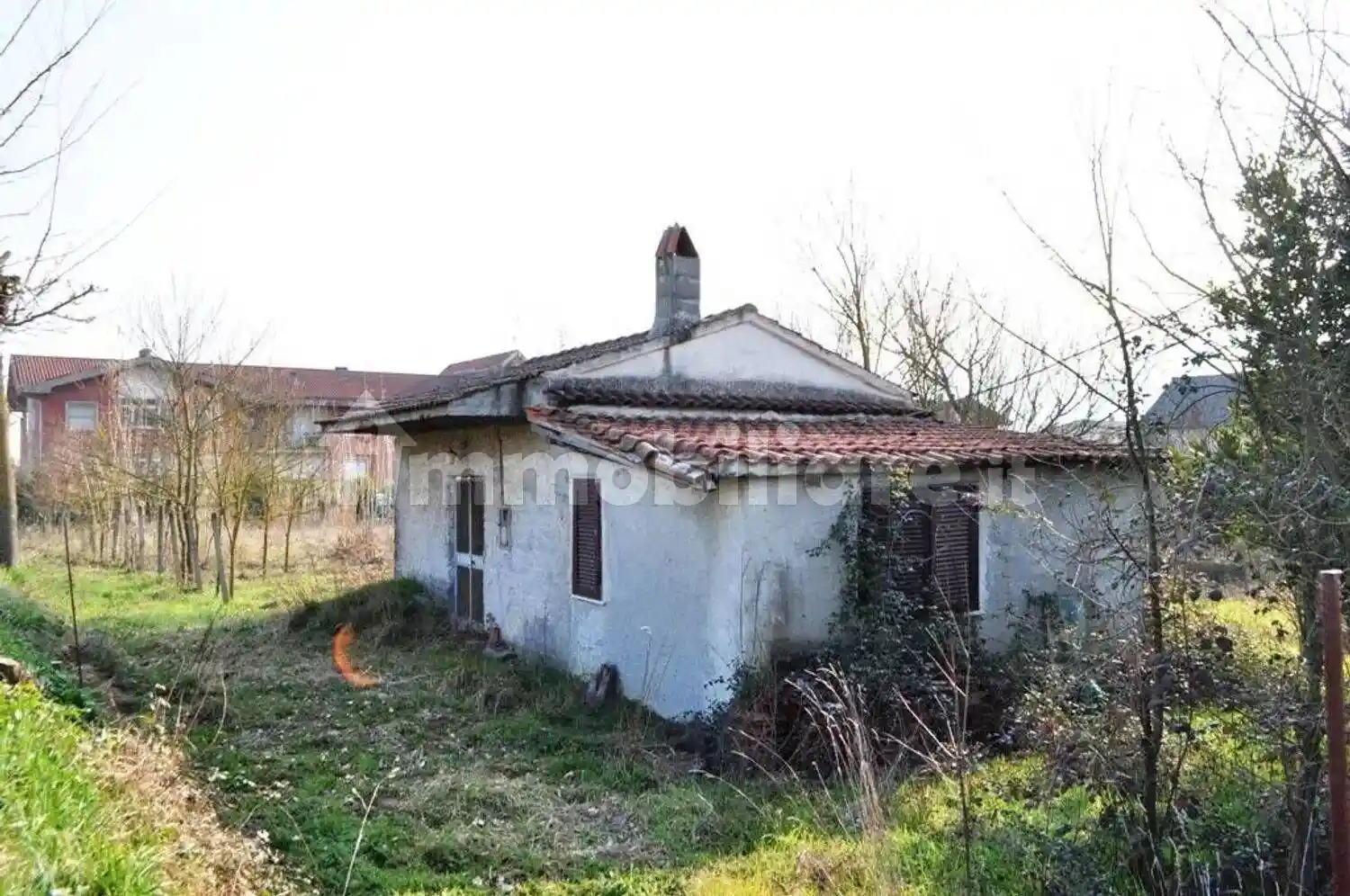 Rustico - Casale in vendita a Ferentino
