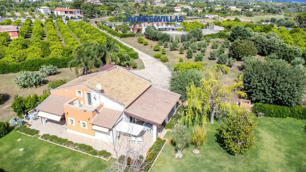 Villa in vendita a Avola