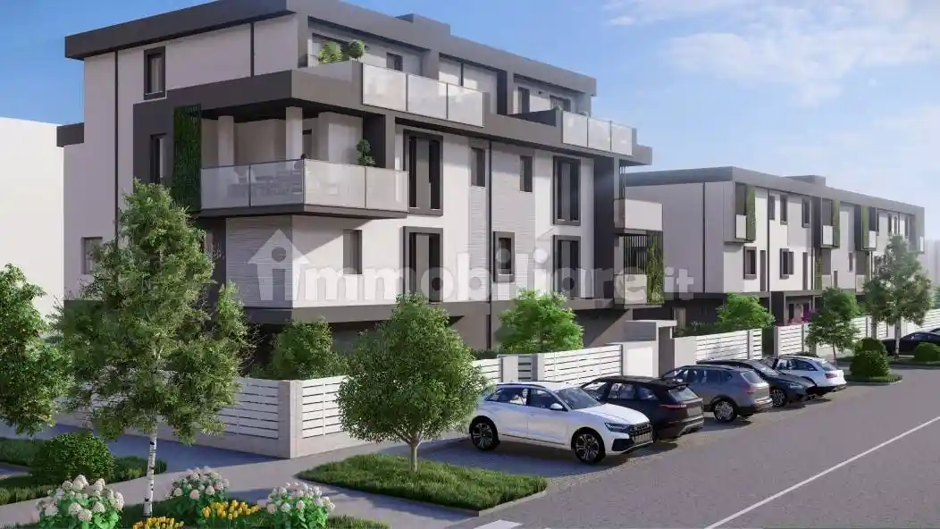 Appartamento in vendita a Bomporto