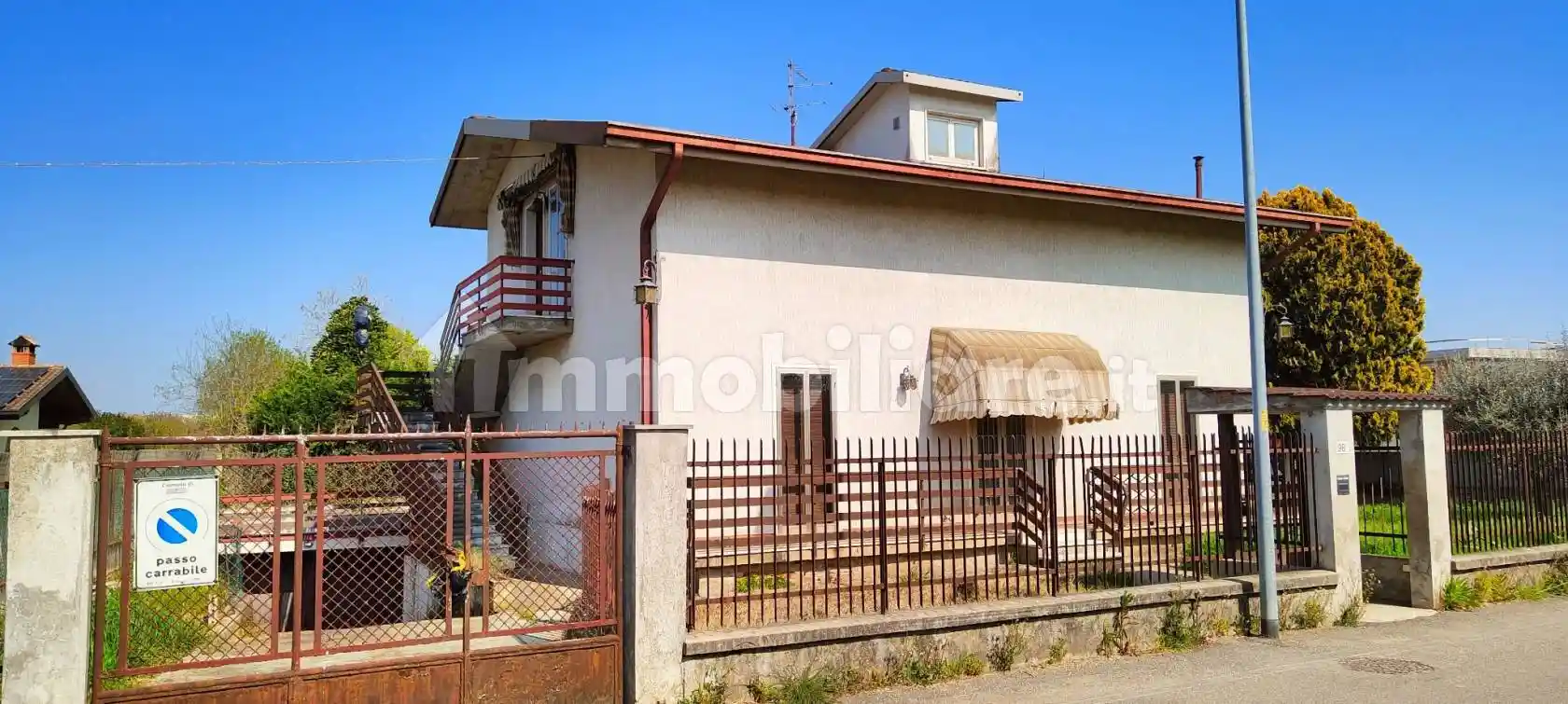 Villa bifamiliare via Mantovana 98E, Via Mantovana - Dossobuono, Verona - foto 2