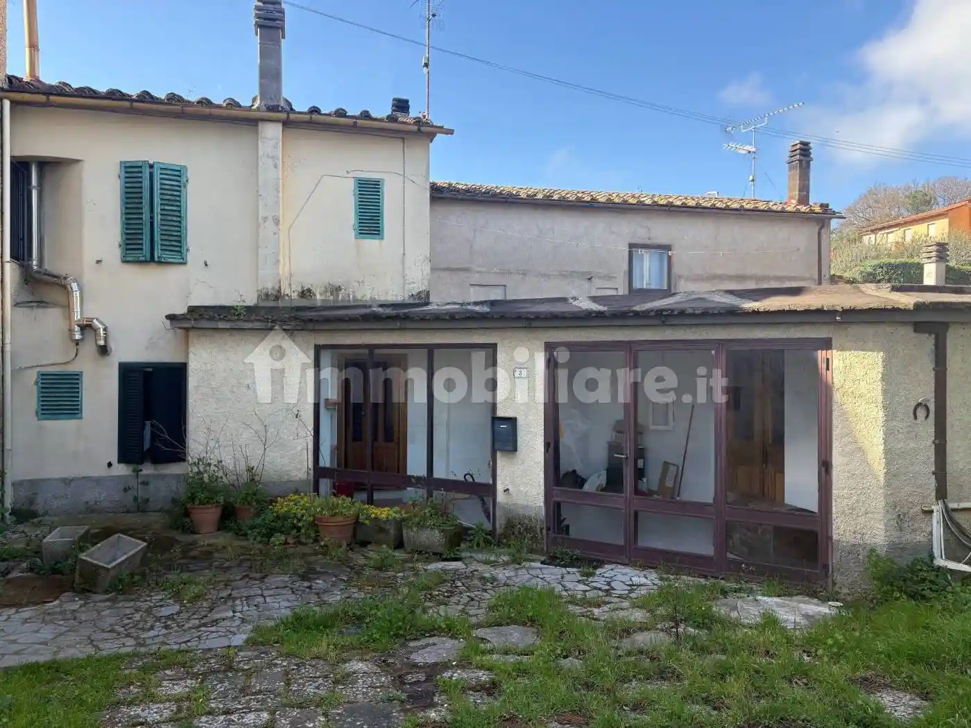 Appartamento in vendita a Cinigiano