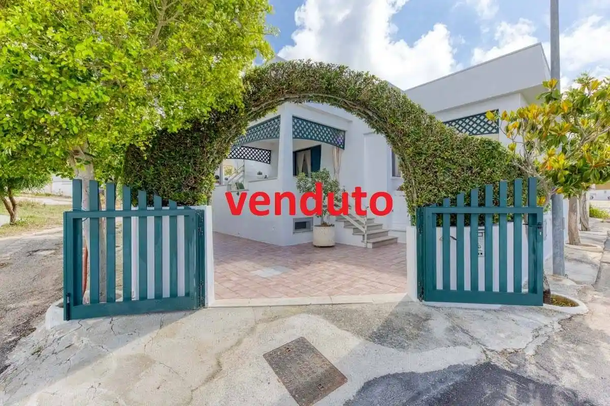 Villa in vendita a Morciano di Leuca