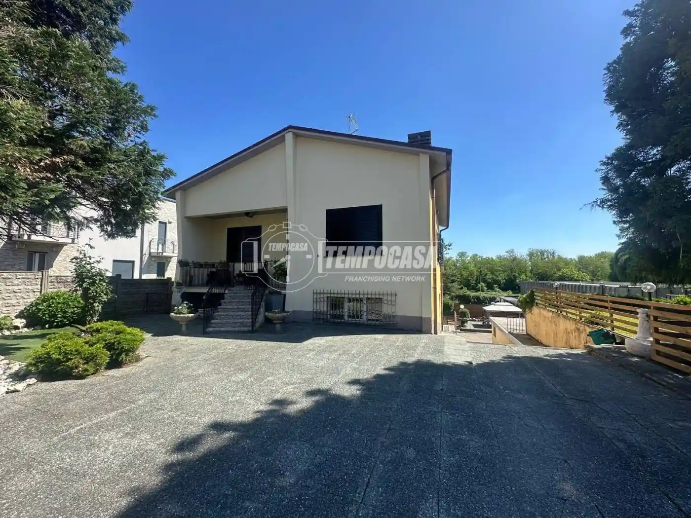 Villa in vendita a Barlassina