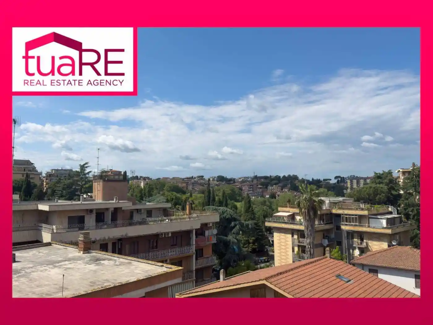 Attico - Mansarda in vendita a Roma