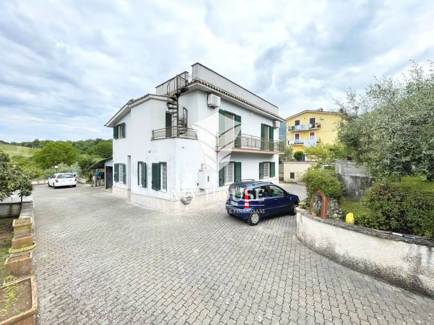 Villa in vendita a Piglio