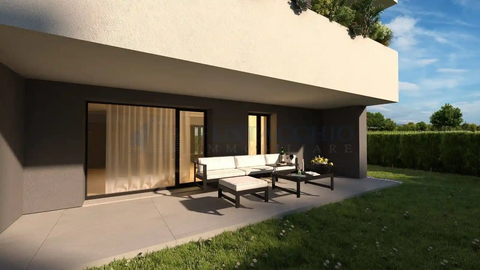 Appartamento in vendita a Treviolo