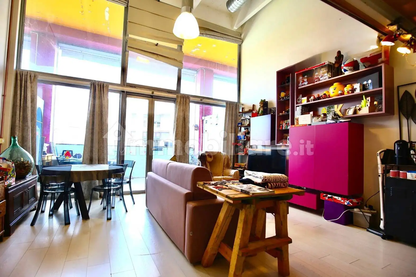 Loft in affitto a Milano