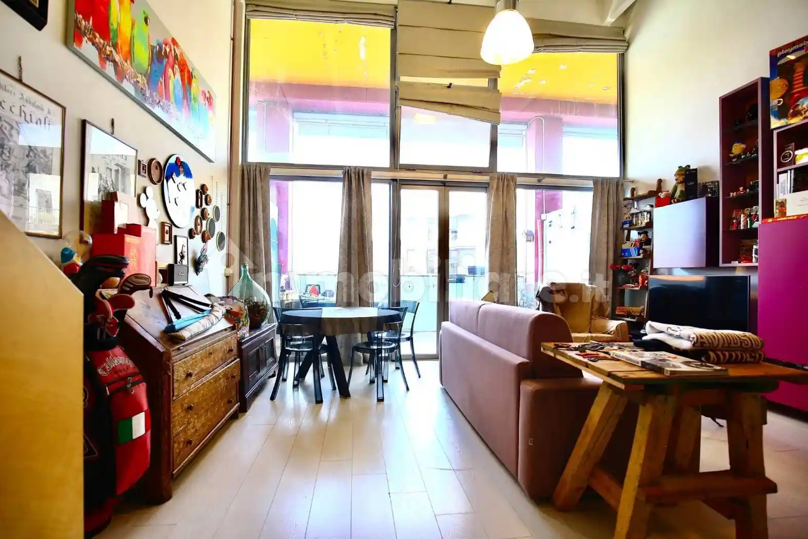 Loft via Leonardo Bistolfi 49, Rubattino, Milano - foto 2