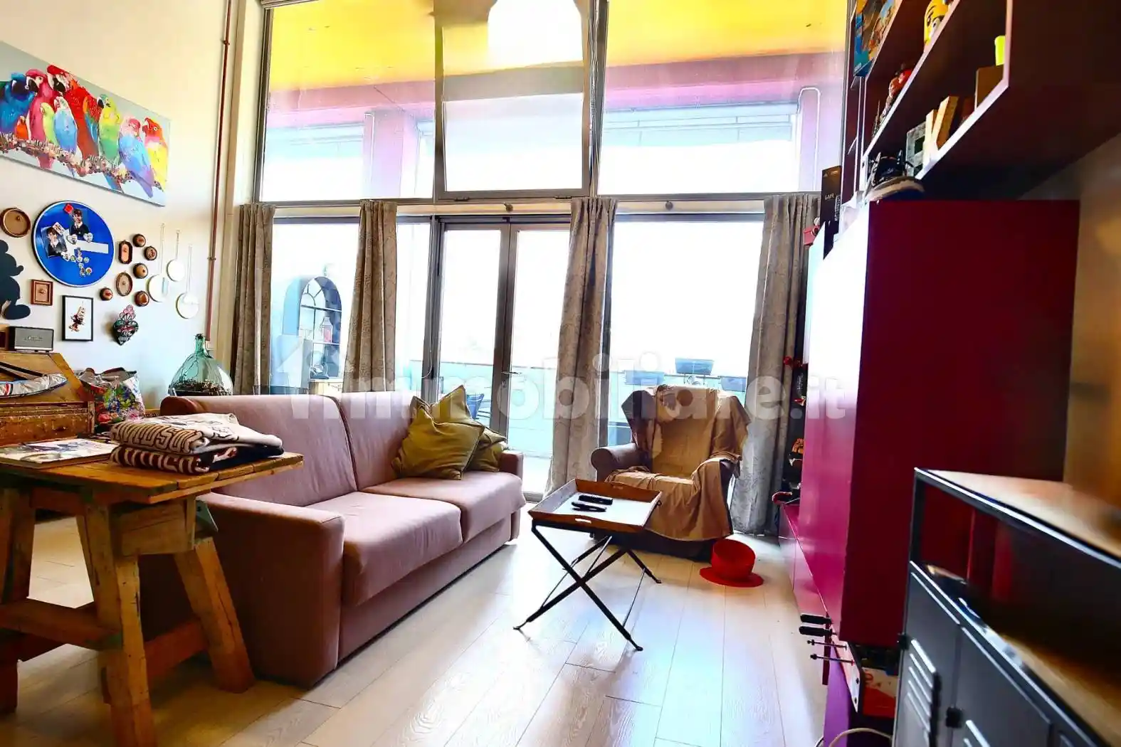 Loft via Leonardo Bistolfi 49, Rubattino, Milano - foto 3