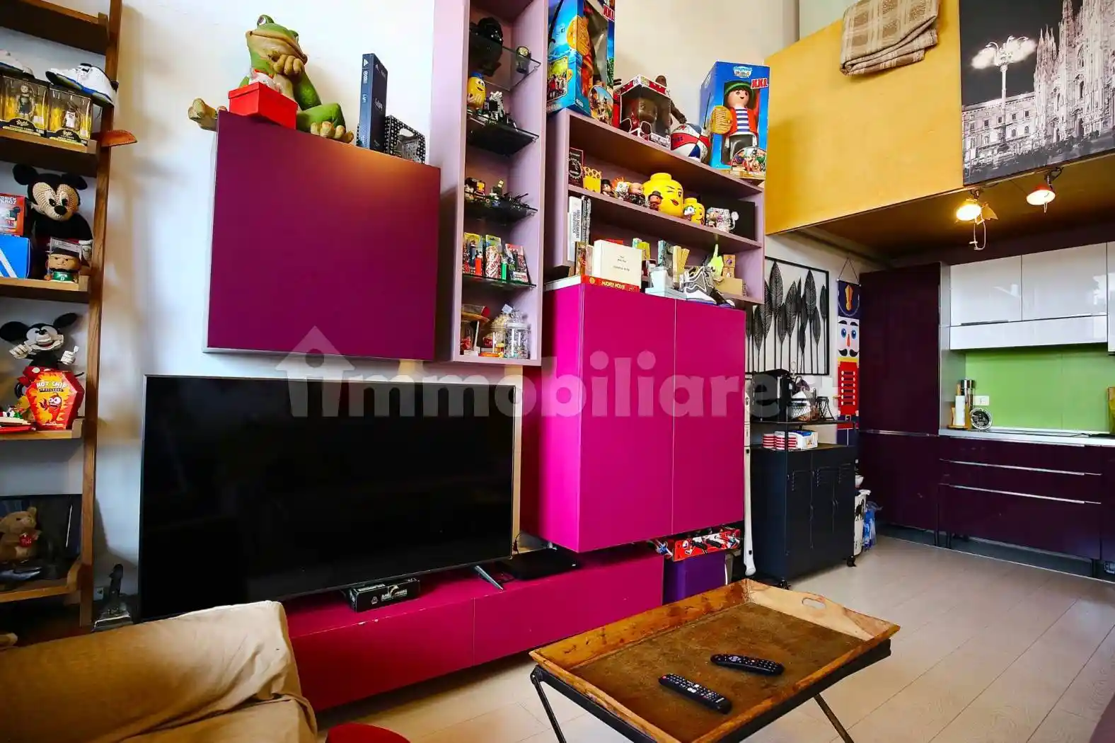 Loft via Leonardo Bistolfi 49, Rubattino, Milano - foto 4