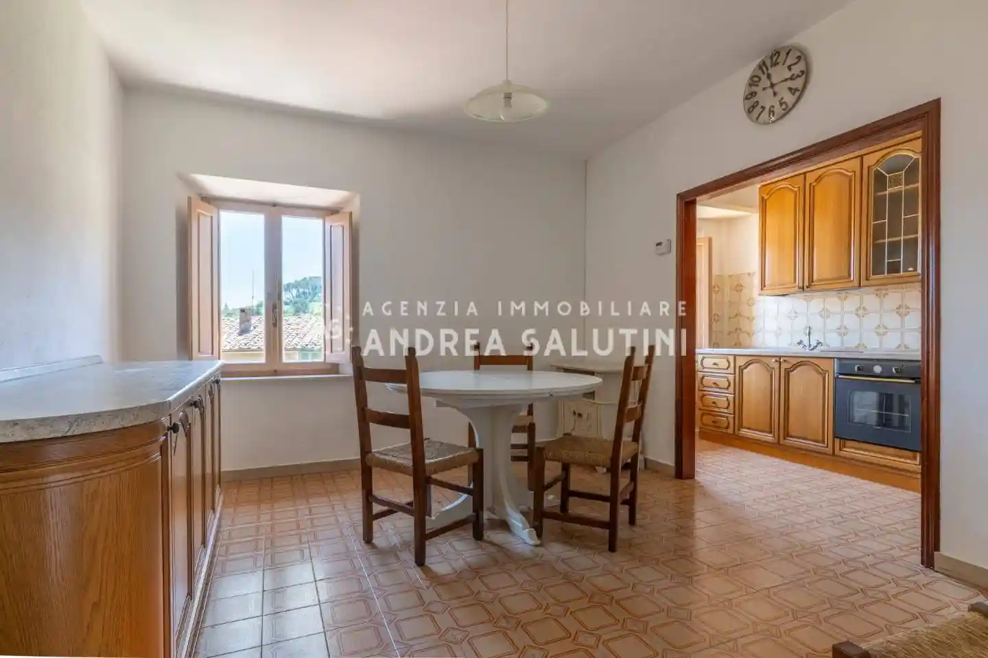 Appartamento in vendita a Buti