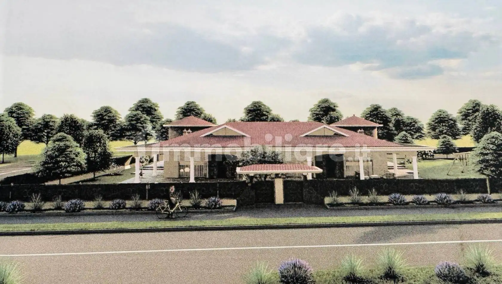 Villa bifamiliare via John Fitzgerald Kennedy, Bottanuco - foto 4