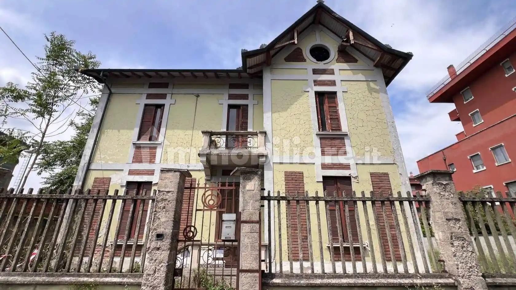 Villa in vendita a Sant'Angelo Lodigiano