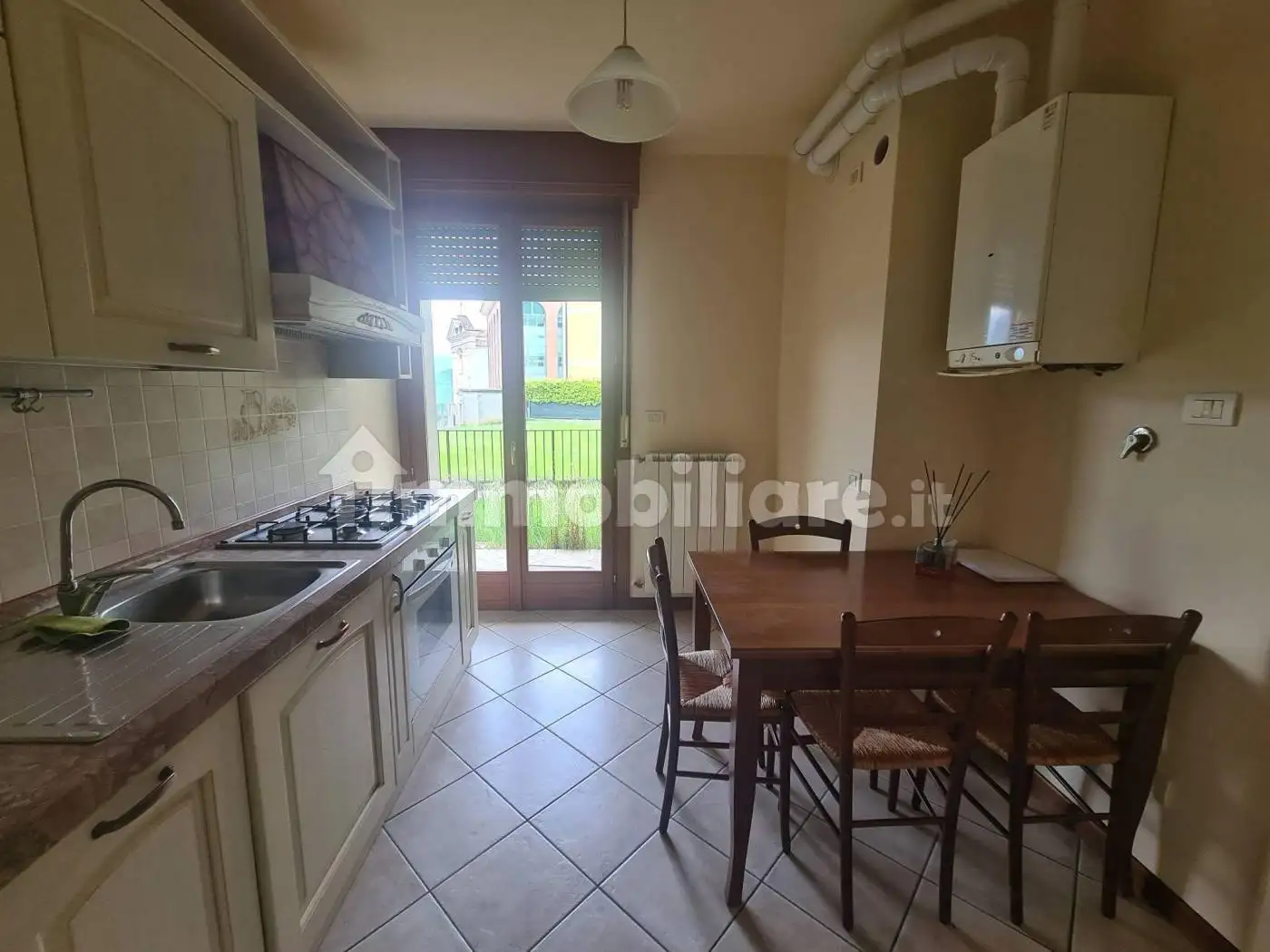 Trilocale via Fratelli Reguitti 1, Centro, Agnosine - foto 4