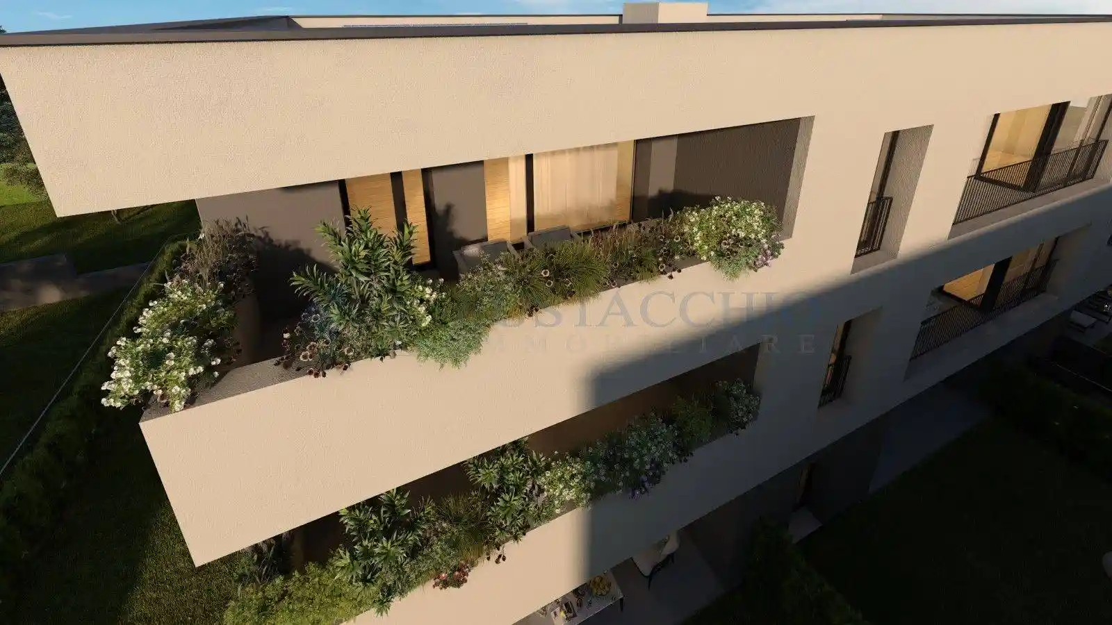 Attico - Mansarda in vendita a Treviolo