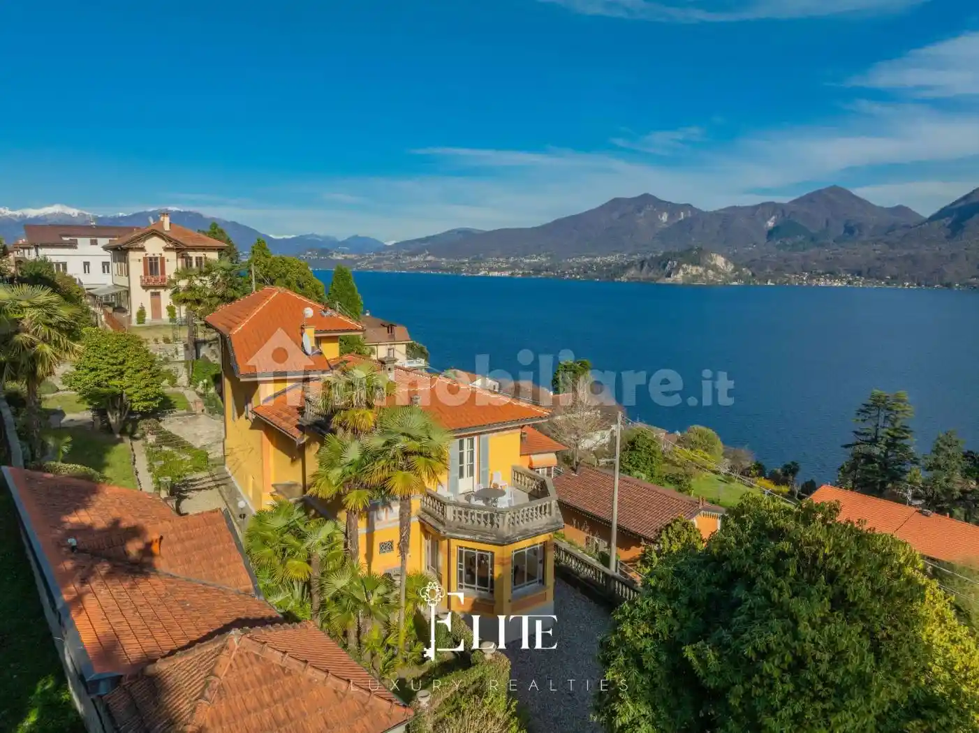 Villa in vendita a Ghiffa