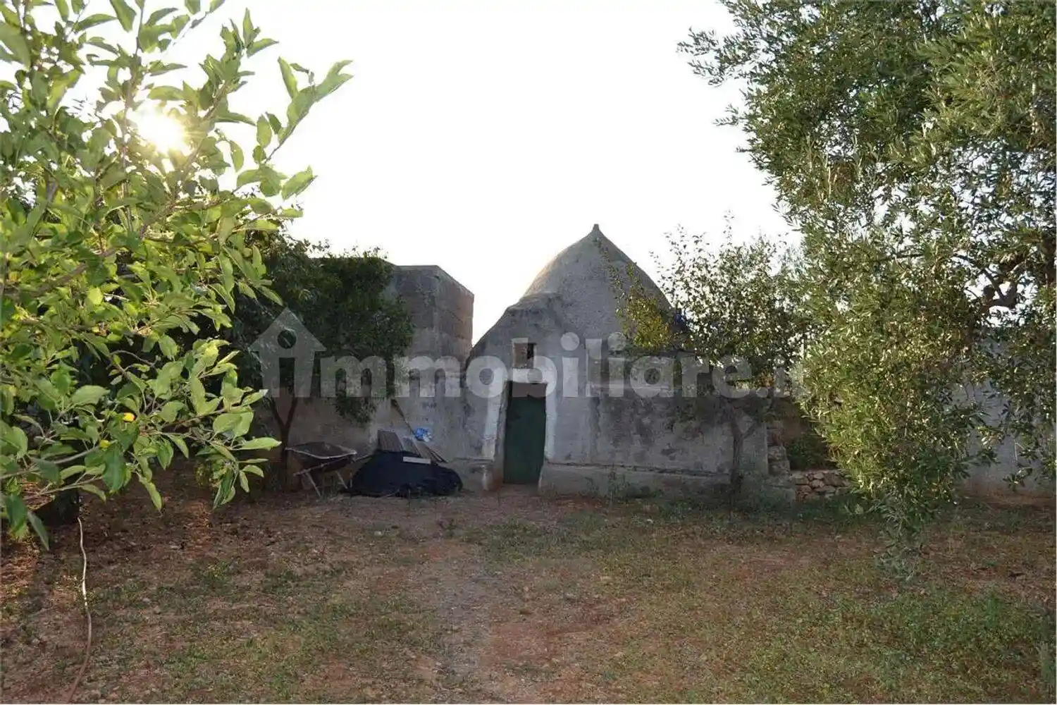 Rustico - Casale in vendita a Conversano