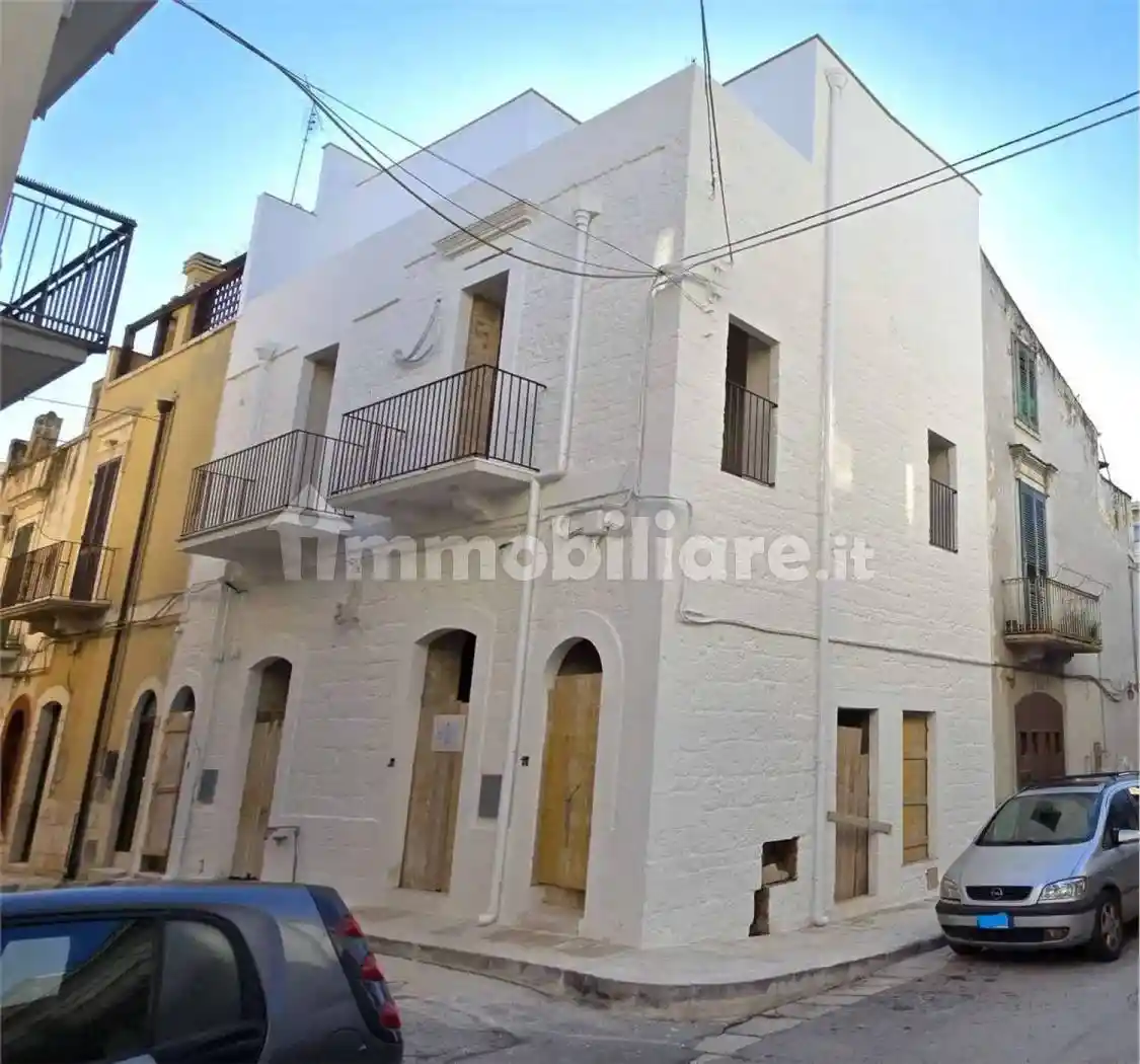 Appartamento in vendita a Conversano