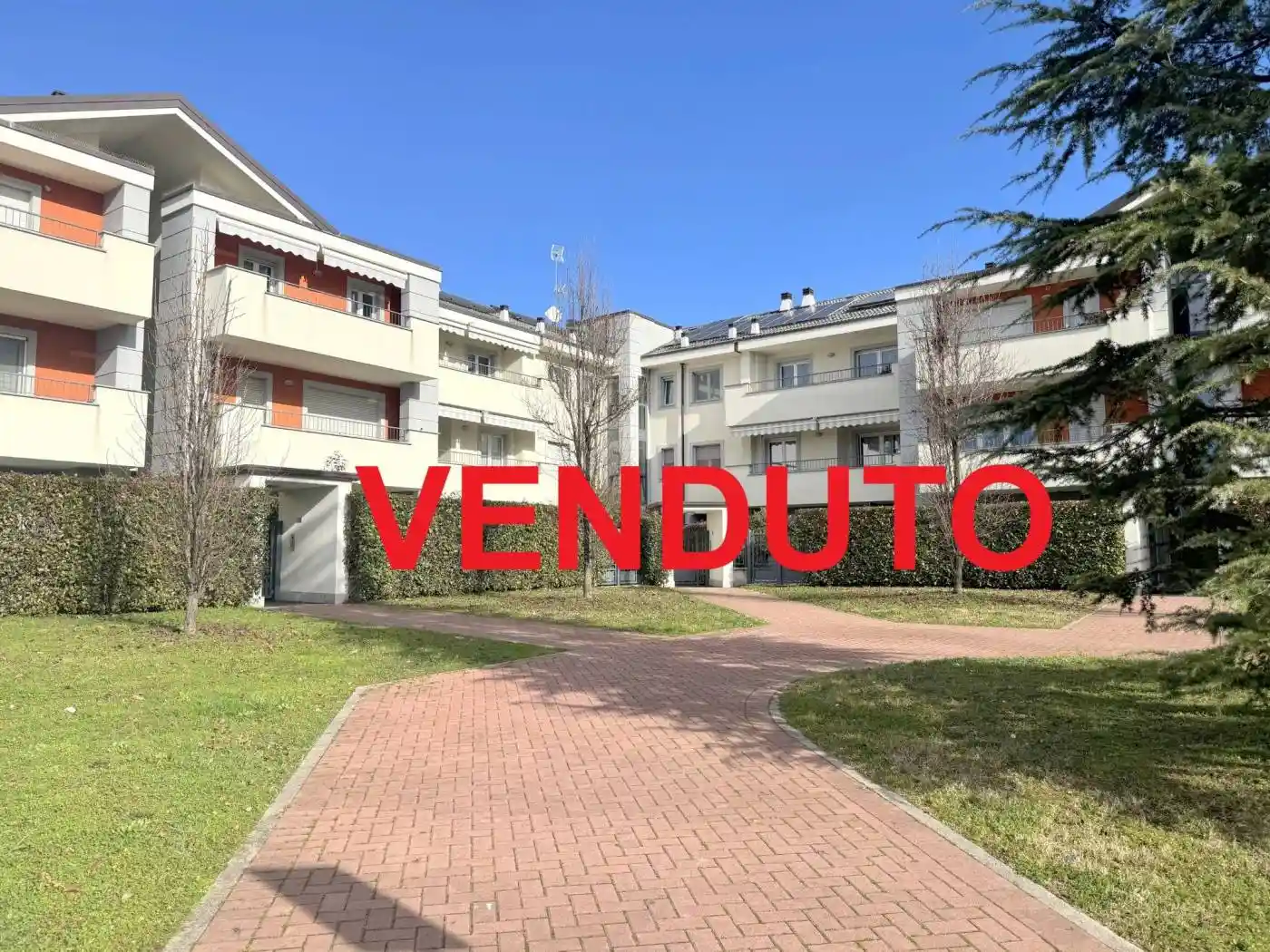 Appartamento in vendita a Cesate