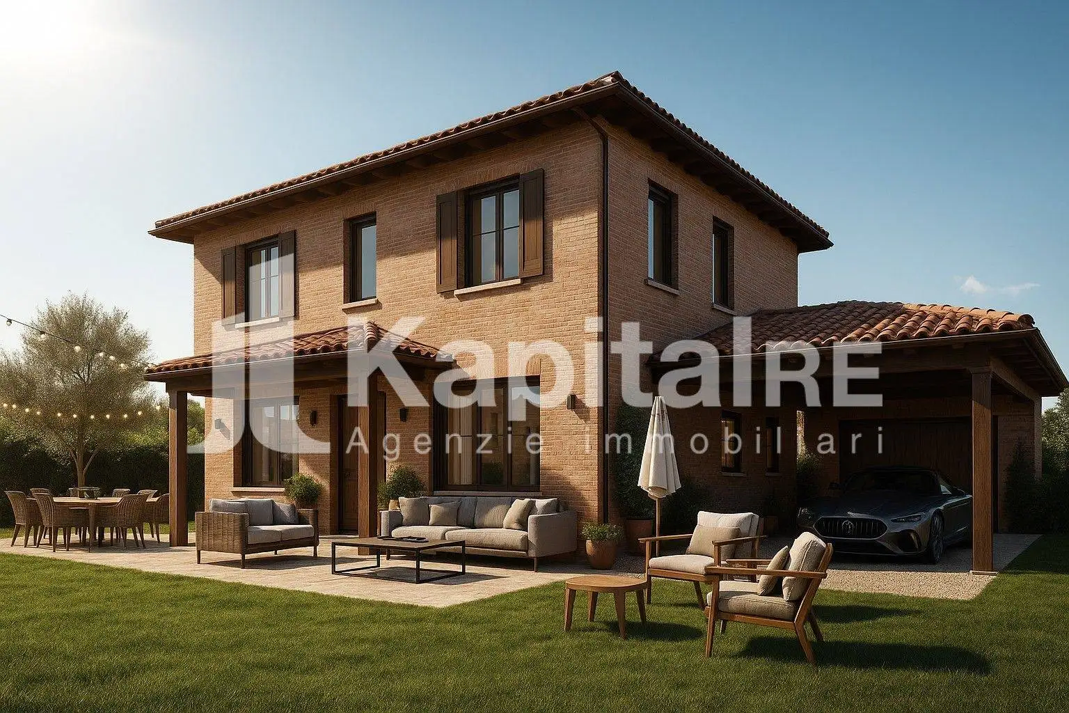 Villa in vendita a Minerbio