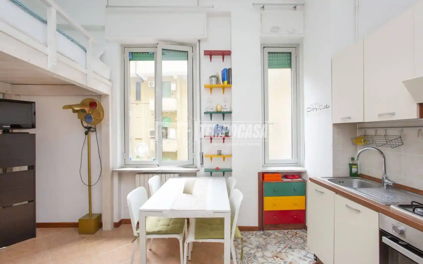 Bilocale via Morazzone 7, Paolo Sarpi, Milano - foto 2