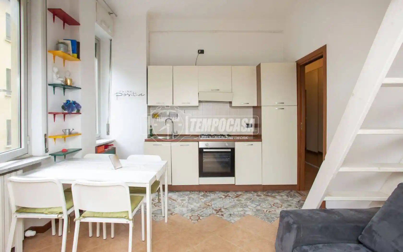 Bilocale via Morazzone 7, Paolo Sarpi, Milano - foto 3