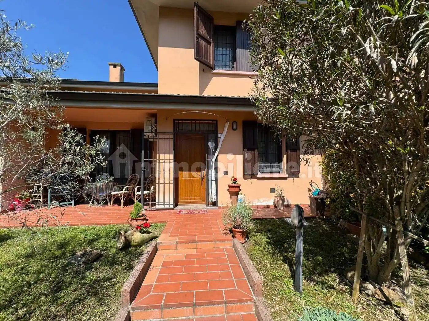 Villetta a schiera in vendita a Bagnolo in Piano