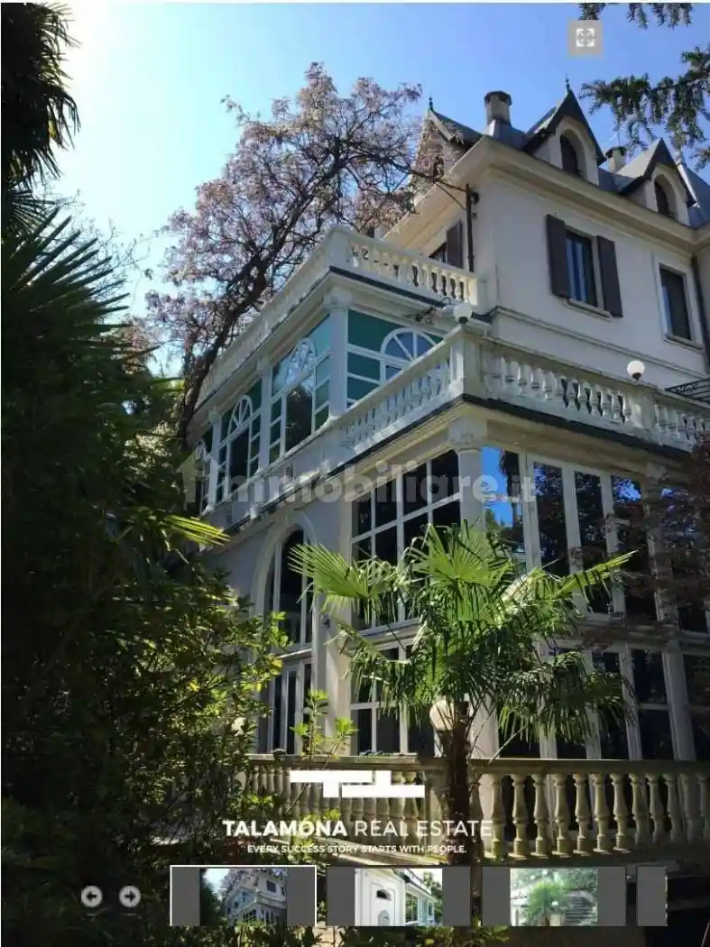 Villa in vendita a Luino