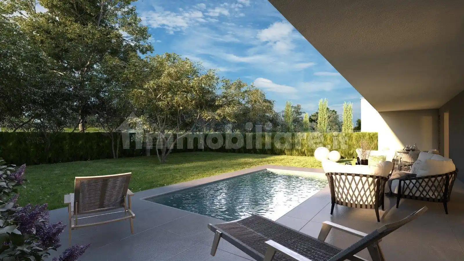 Villa in vendita a Treviolo