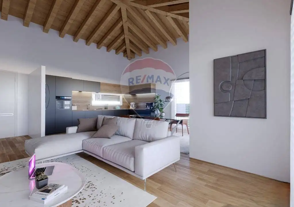 Villa unifamiliare, nuova, 200 m², Carceri, Santa Caterina d'Este - foto 2