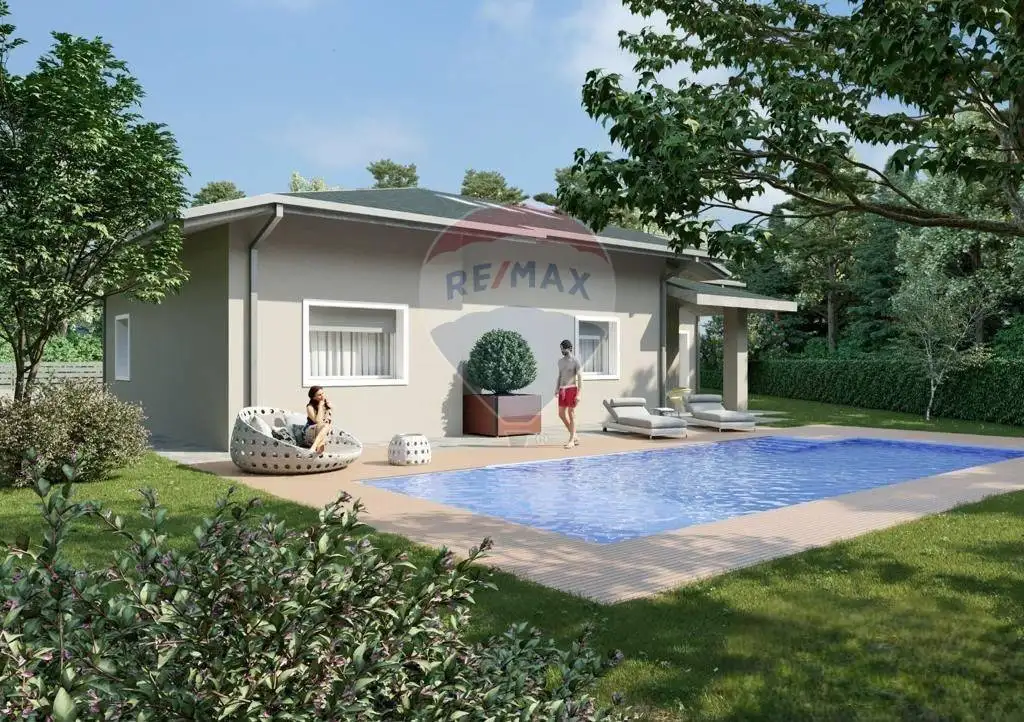 Villa unifamiliare, nuova, 200 m², Carceri, Santa Caterina d'Este - foto 3