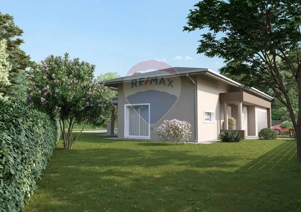 Villa unifamiliare, nuova, 200 m², Carceri, Santa Caterina d'Este - foto 5