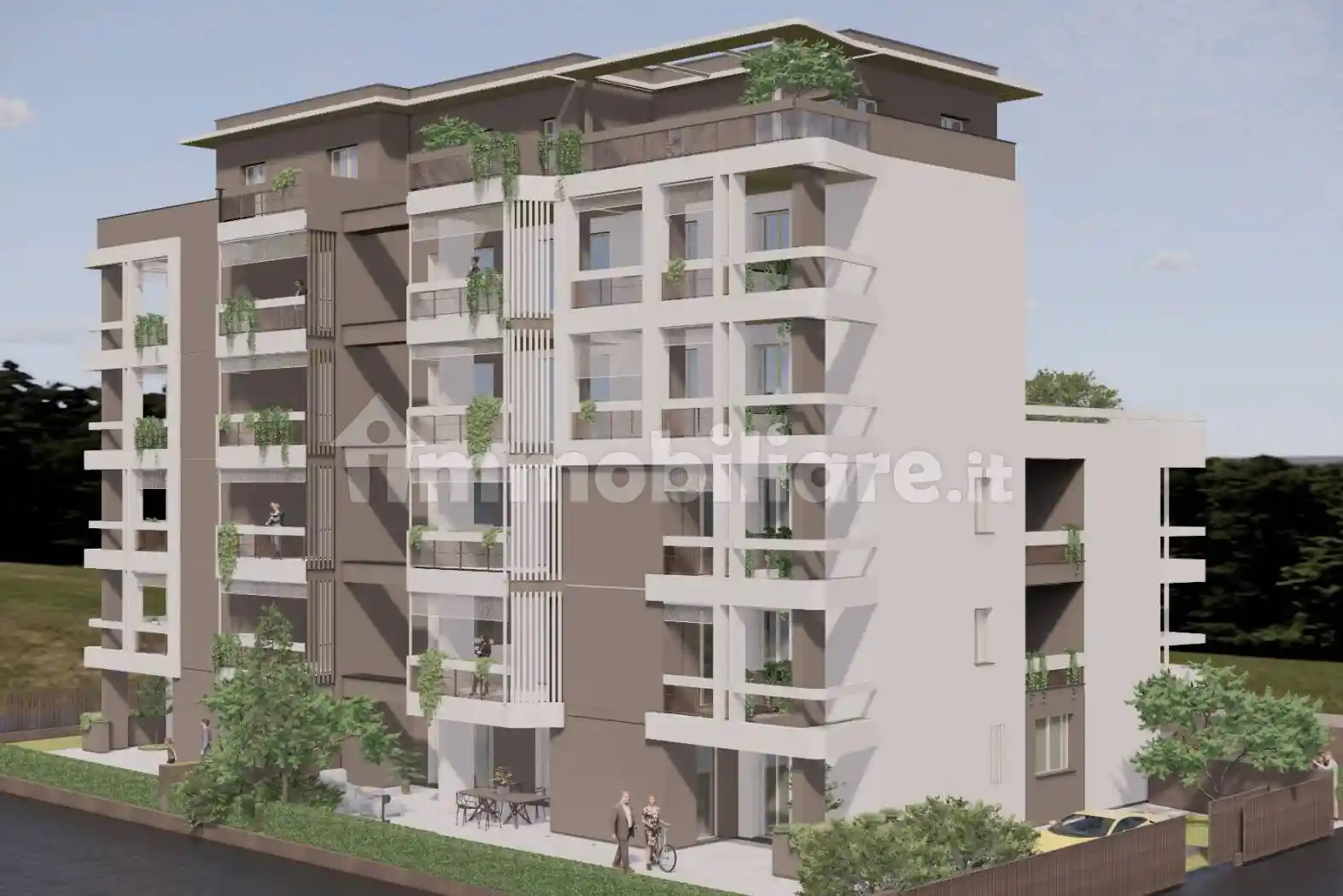 Appartamento in vendita a Rimini