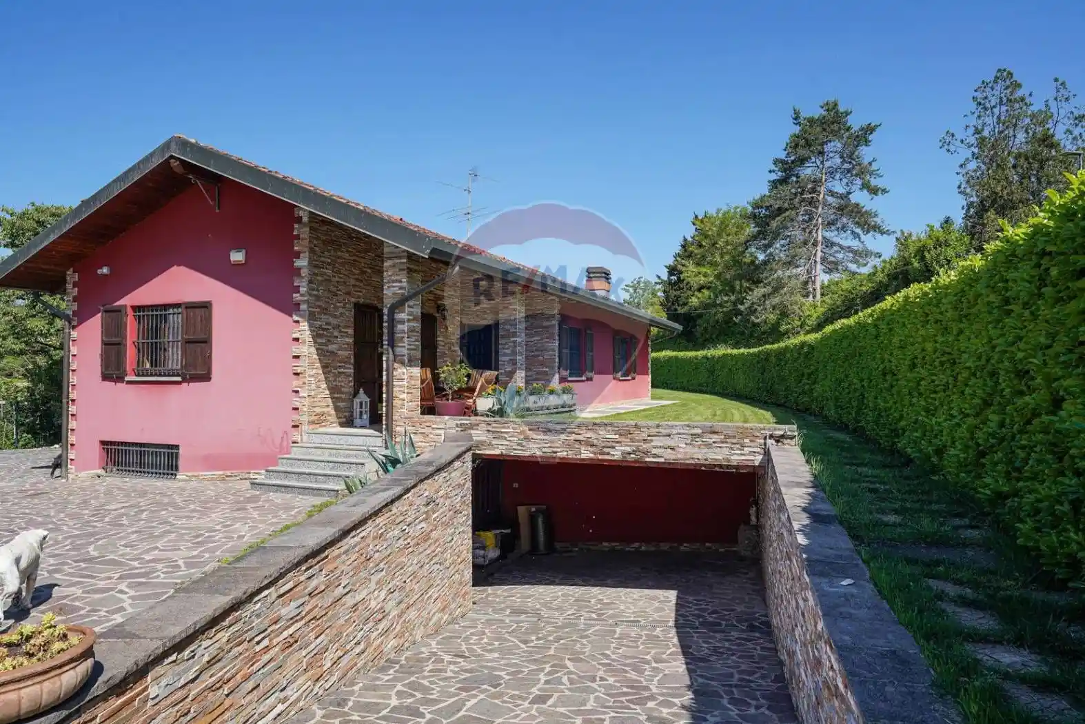 Villa in vendita a Mapello