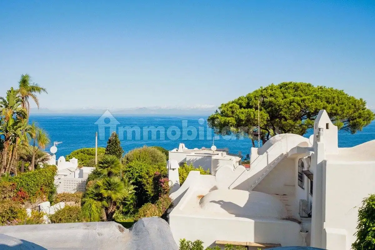 Villa unifamiliare via Salvatore Girardi, Casamicciola Terme - foto 2