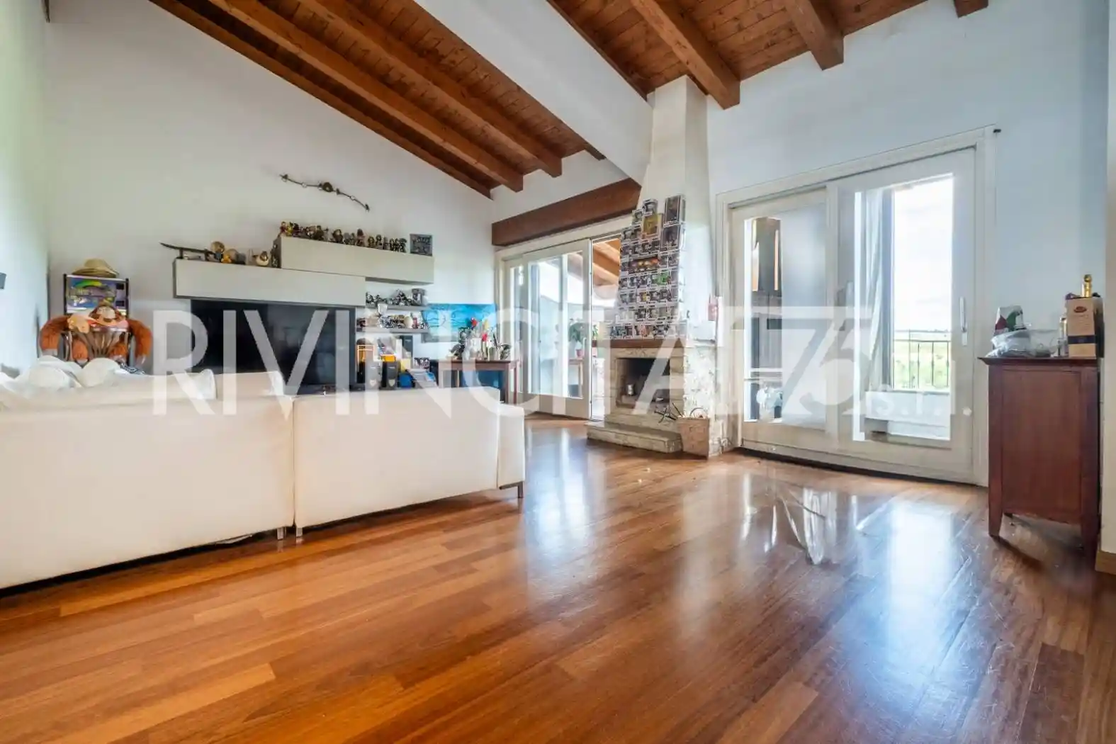 Villetta a schiera in vendita a Roma