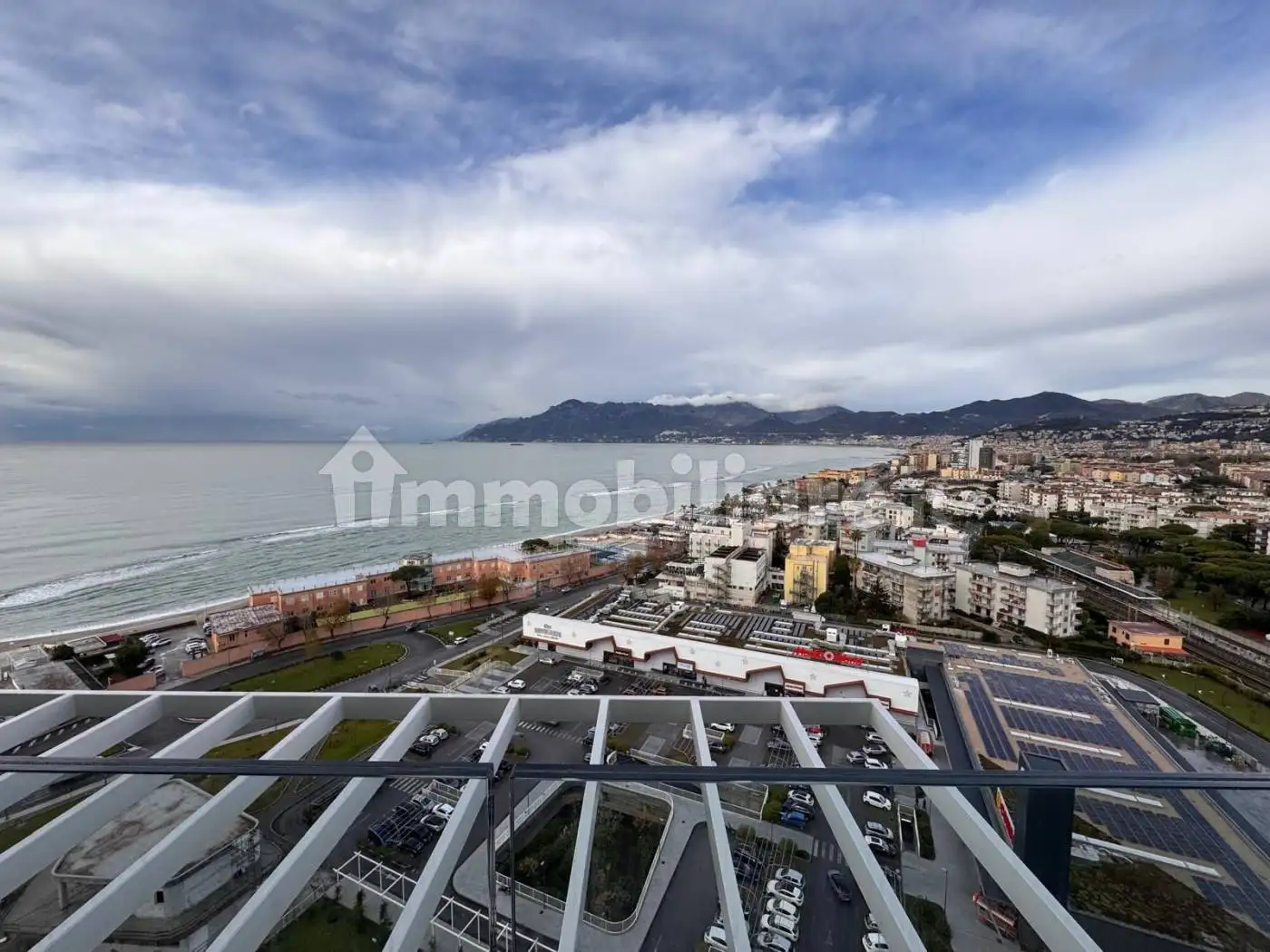Attico - Mansarda in vendita a Salerno