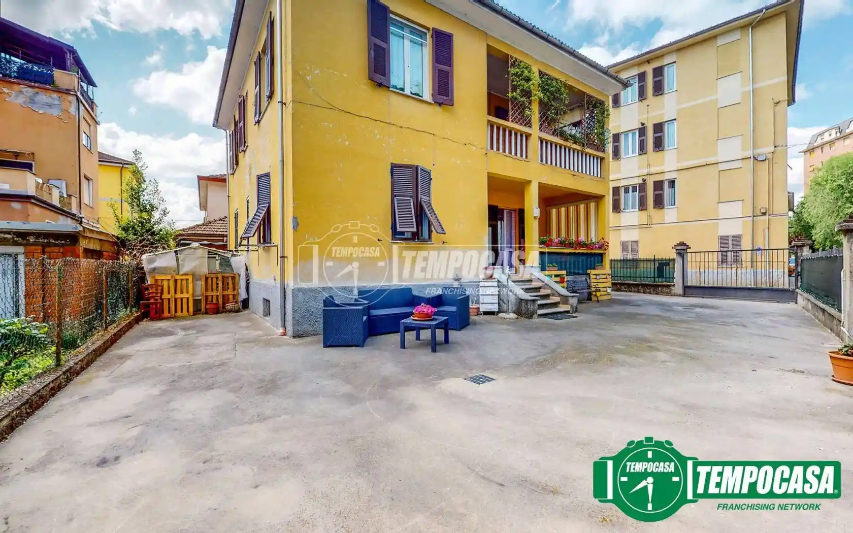 Casa indipendente in vendita a Ovada