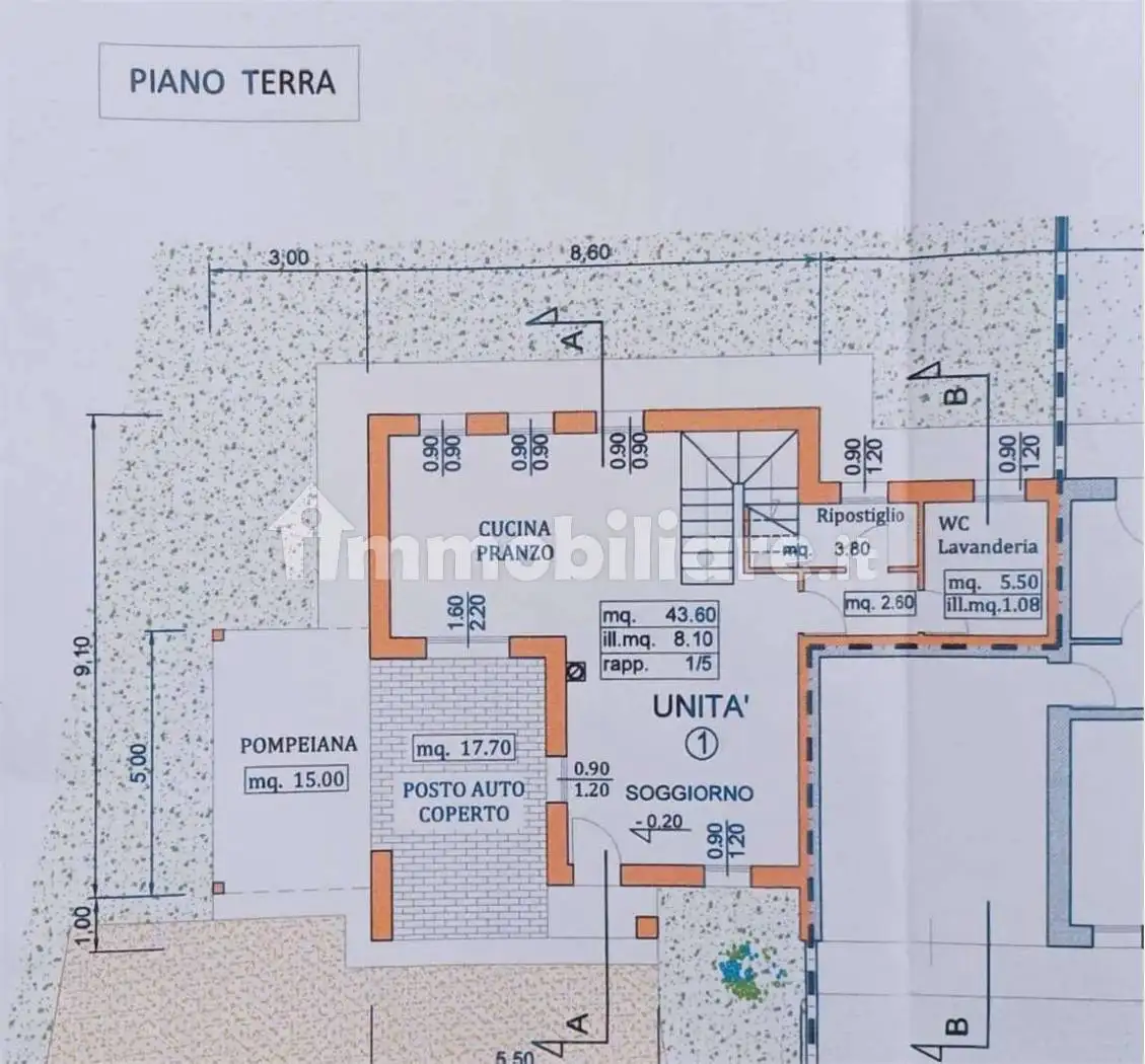 Villetta a schiera in vendita a Moriago della Battaglia