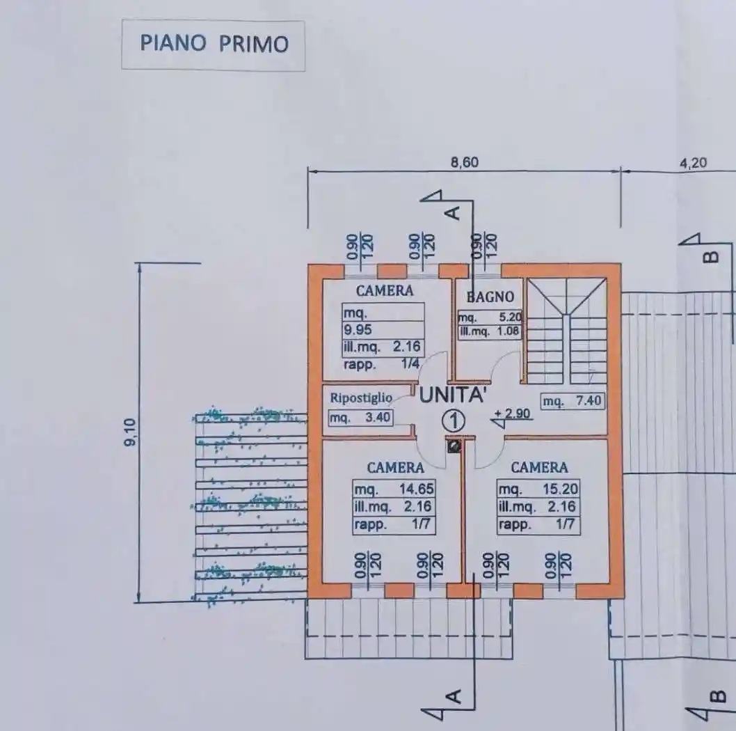 Villetta a schiera - foto 2