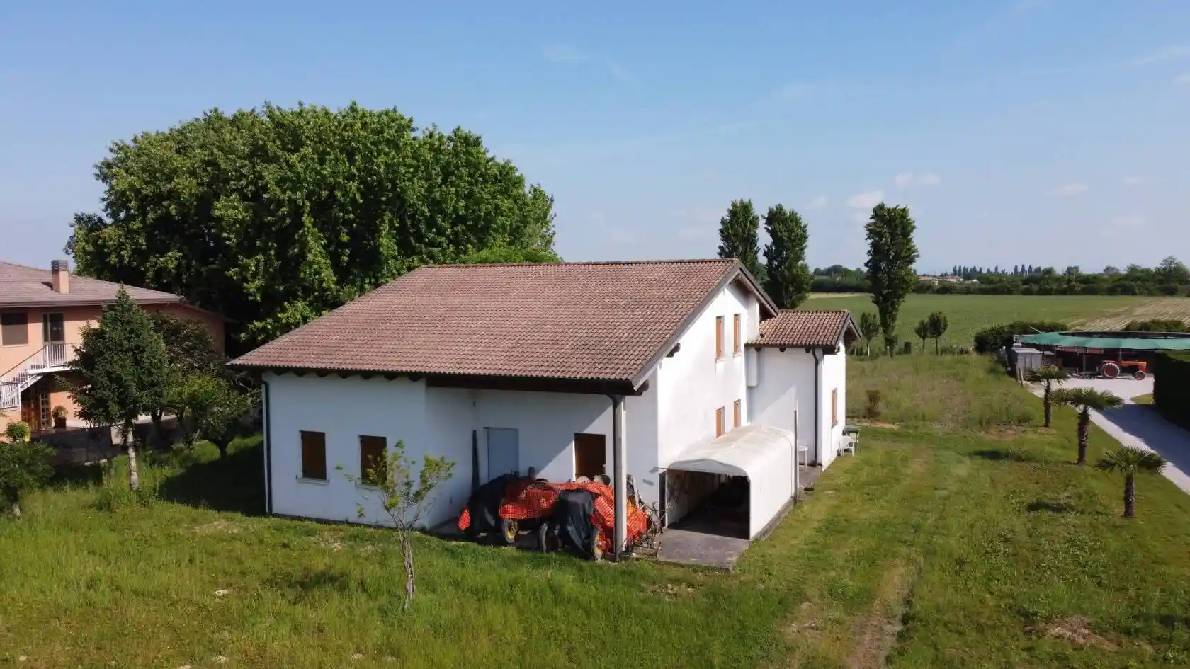 Villa in vendita a Mestrino
