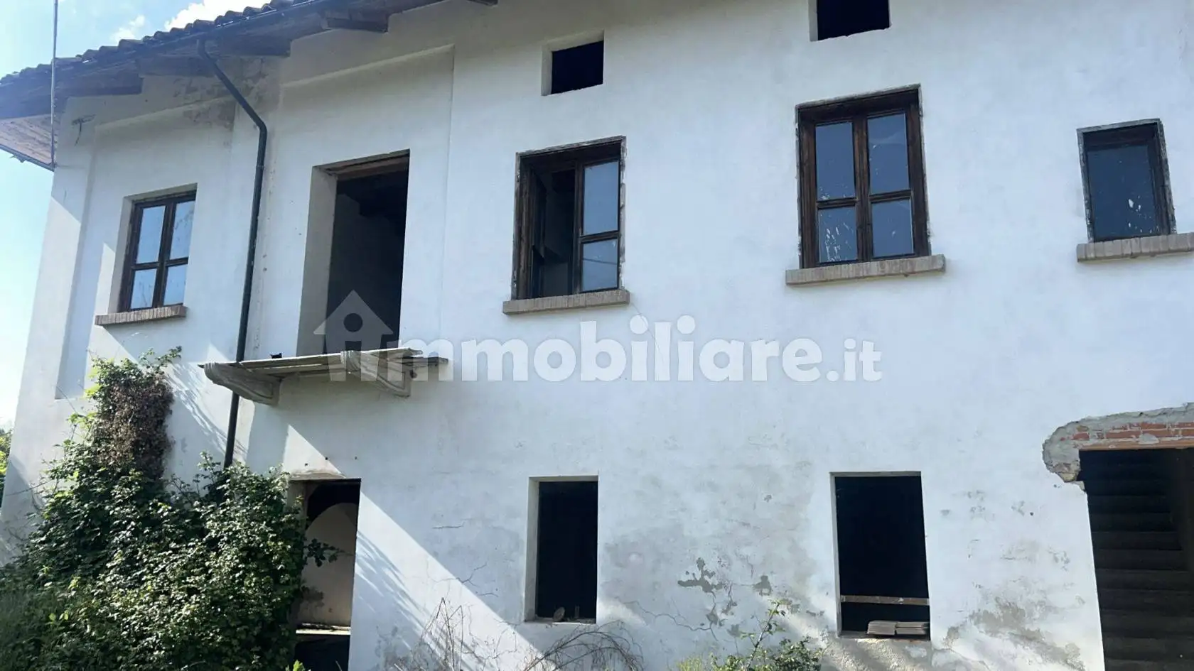 Rustico - Casale in vendita a Frinco