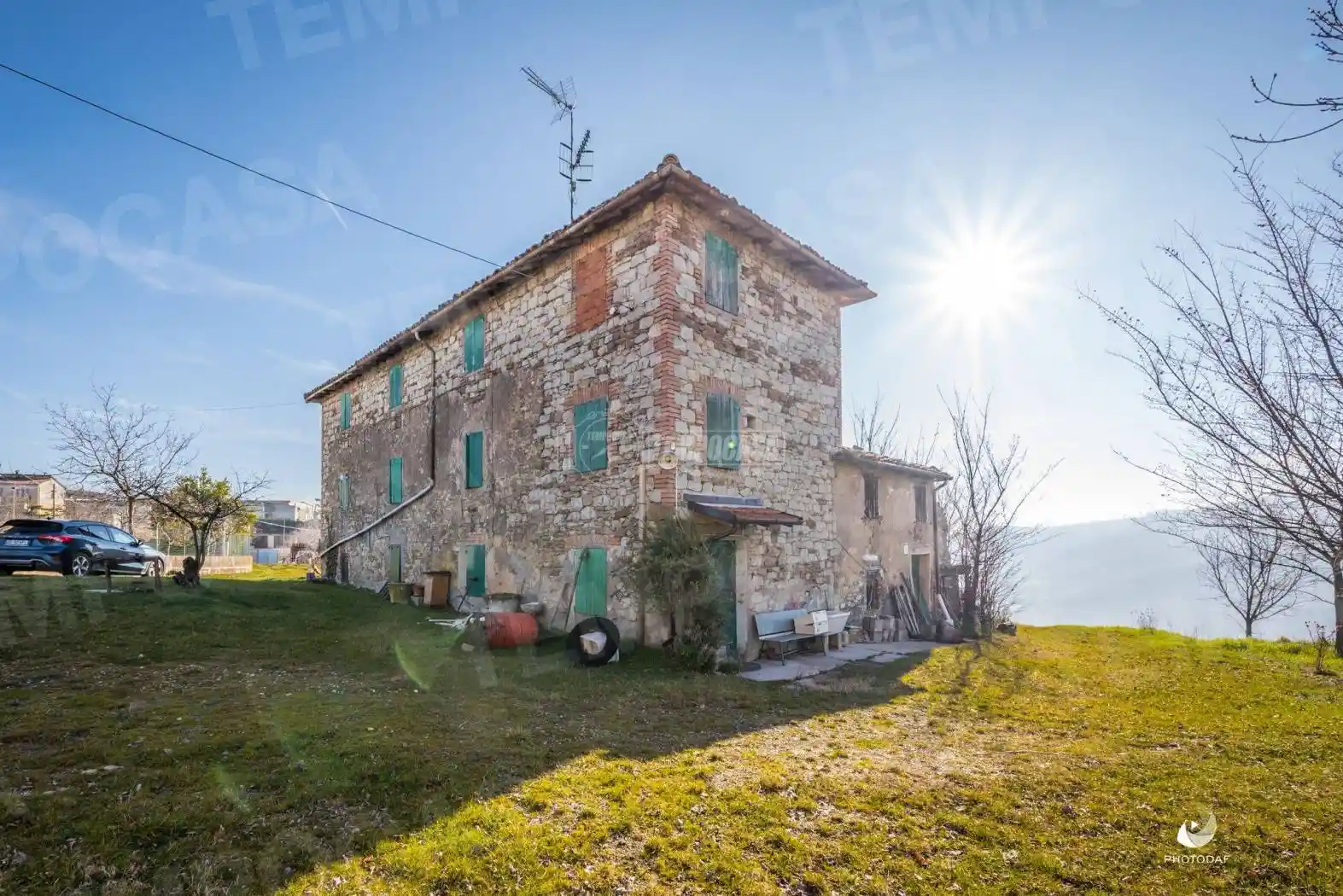 Palazzo - Edificio in vendita a Zocca