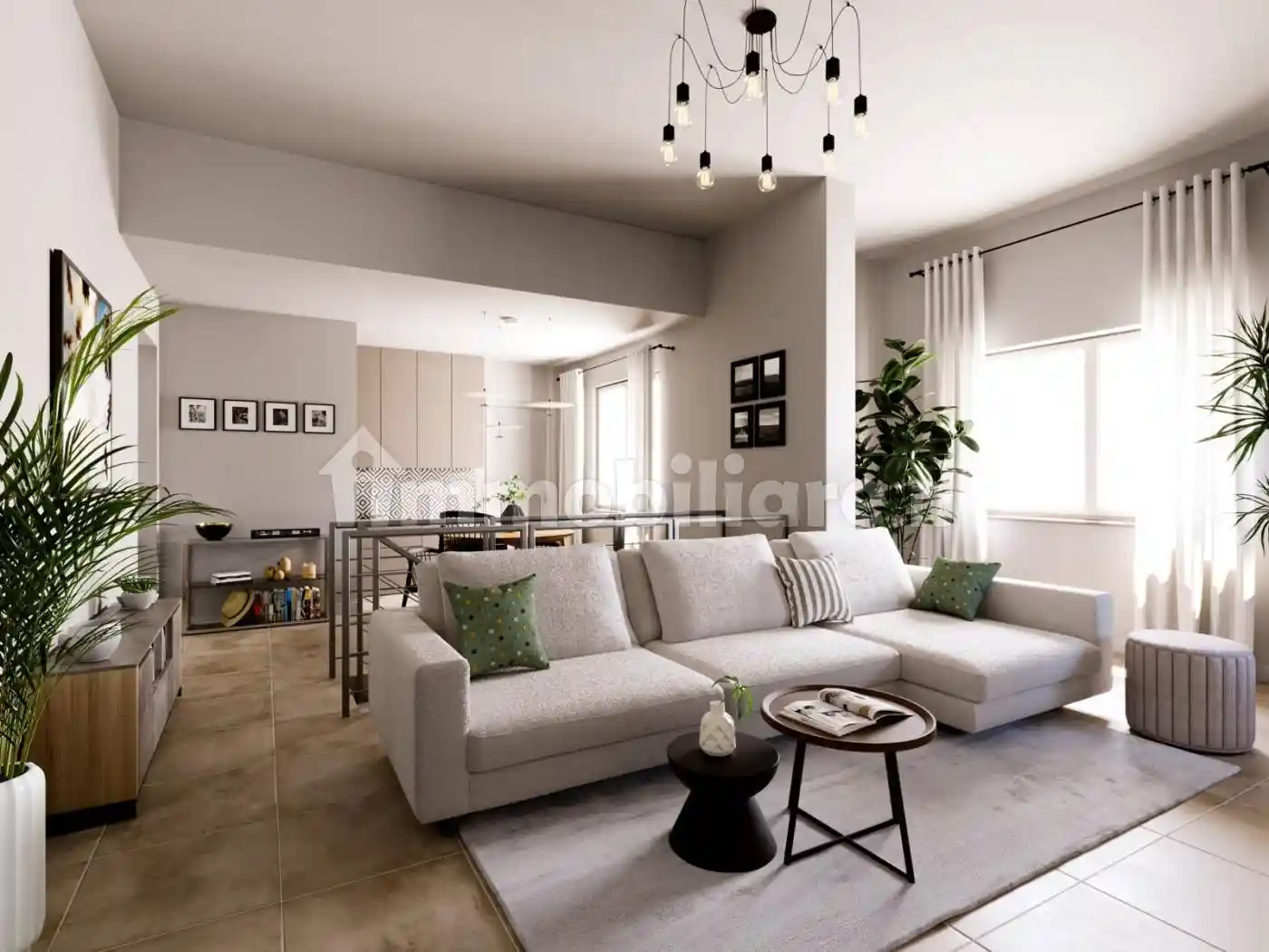 Villa plurifamiliare via Chiantigiana 74B, Chiantigiana - Ponte a Ema, Firenze - foto 2