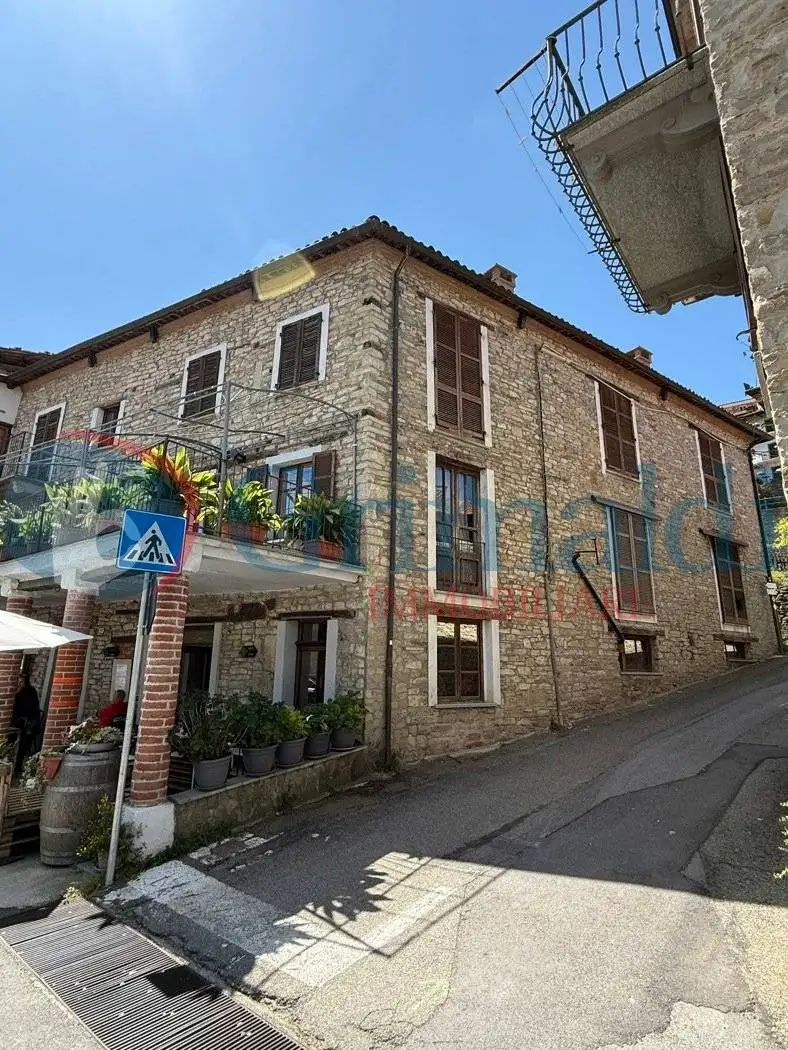 Palazzo - Edificio in vendita a Cravanzana