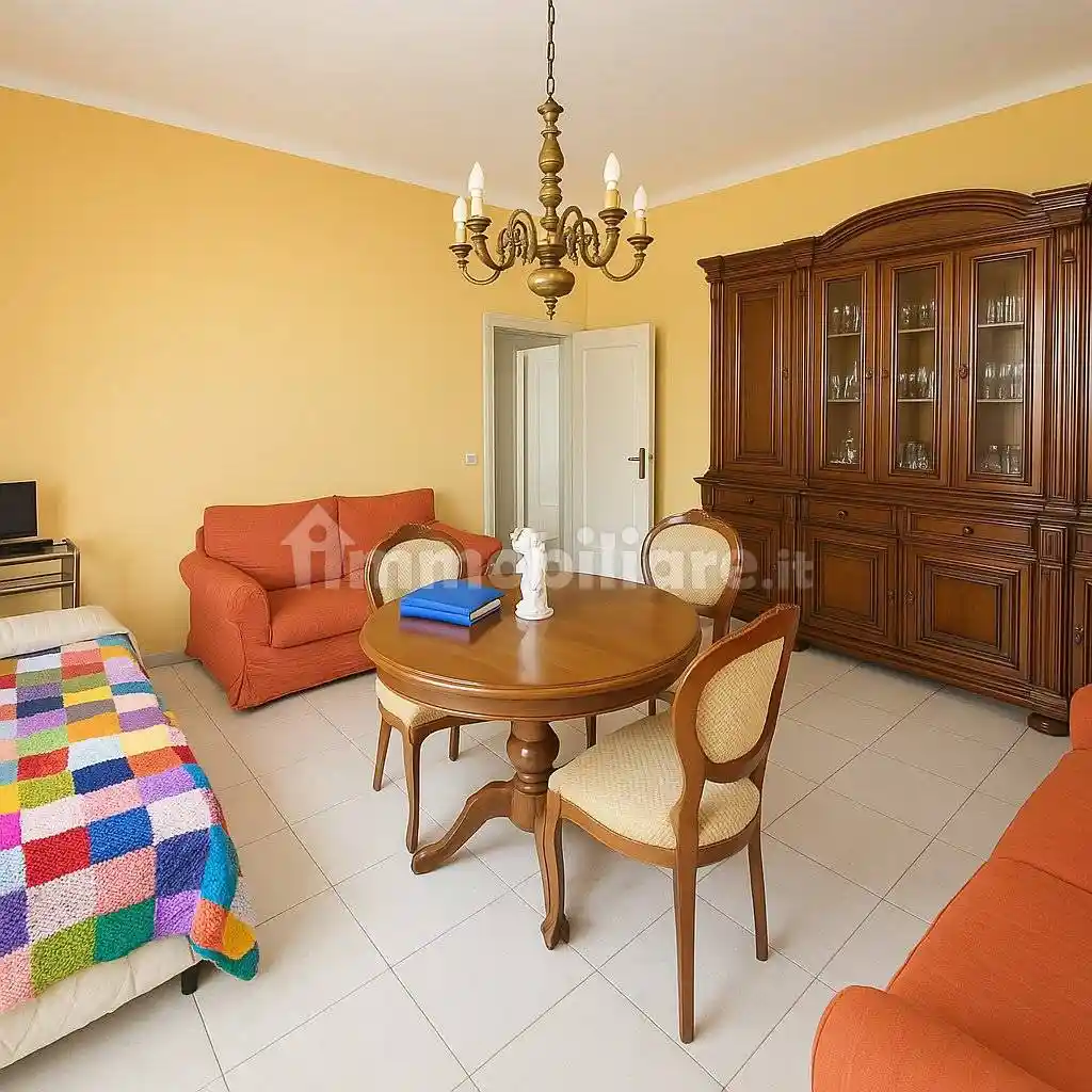 Appartamento in vendita a Castelbellino