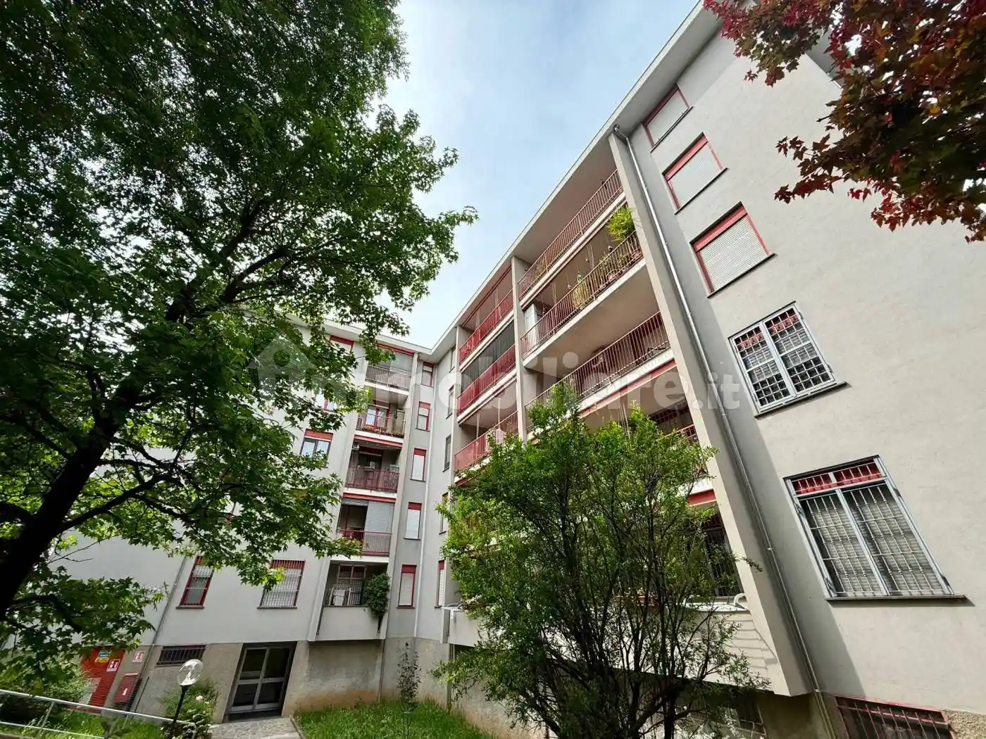 Appartamento in vendita a Saronno