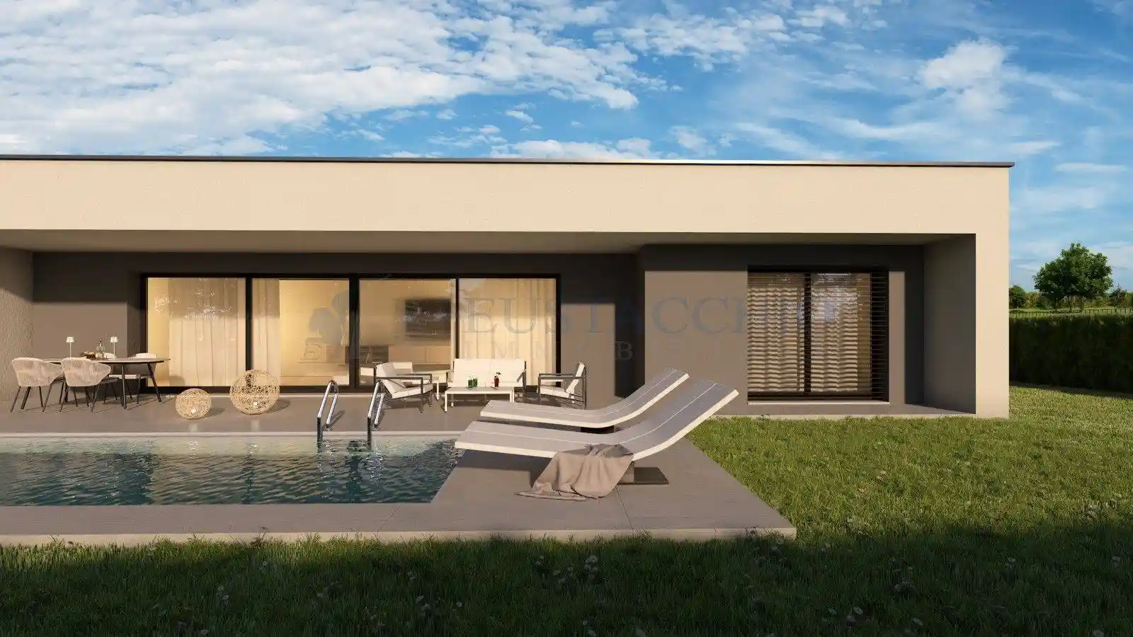 Villa in vendita a Treviolo